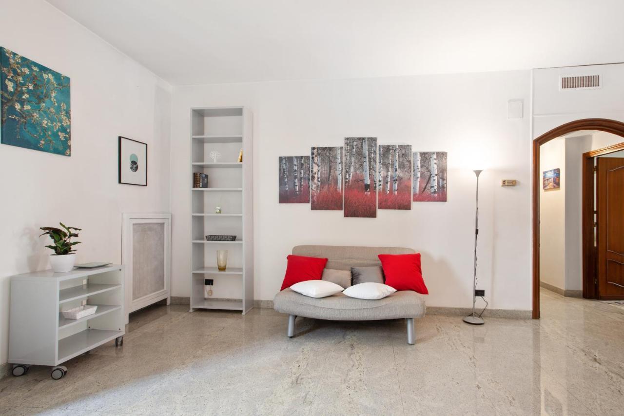 Pane & Pomodoro Beach Roomy Flat 바리 외부 사진