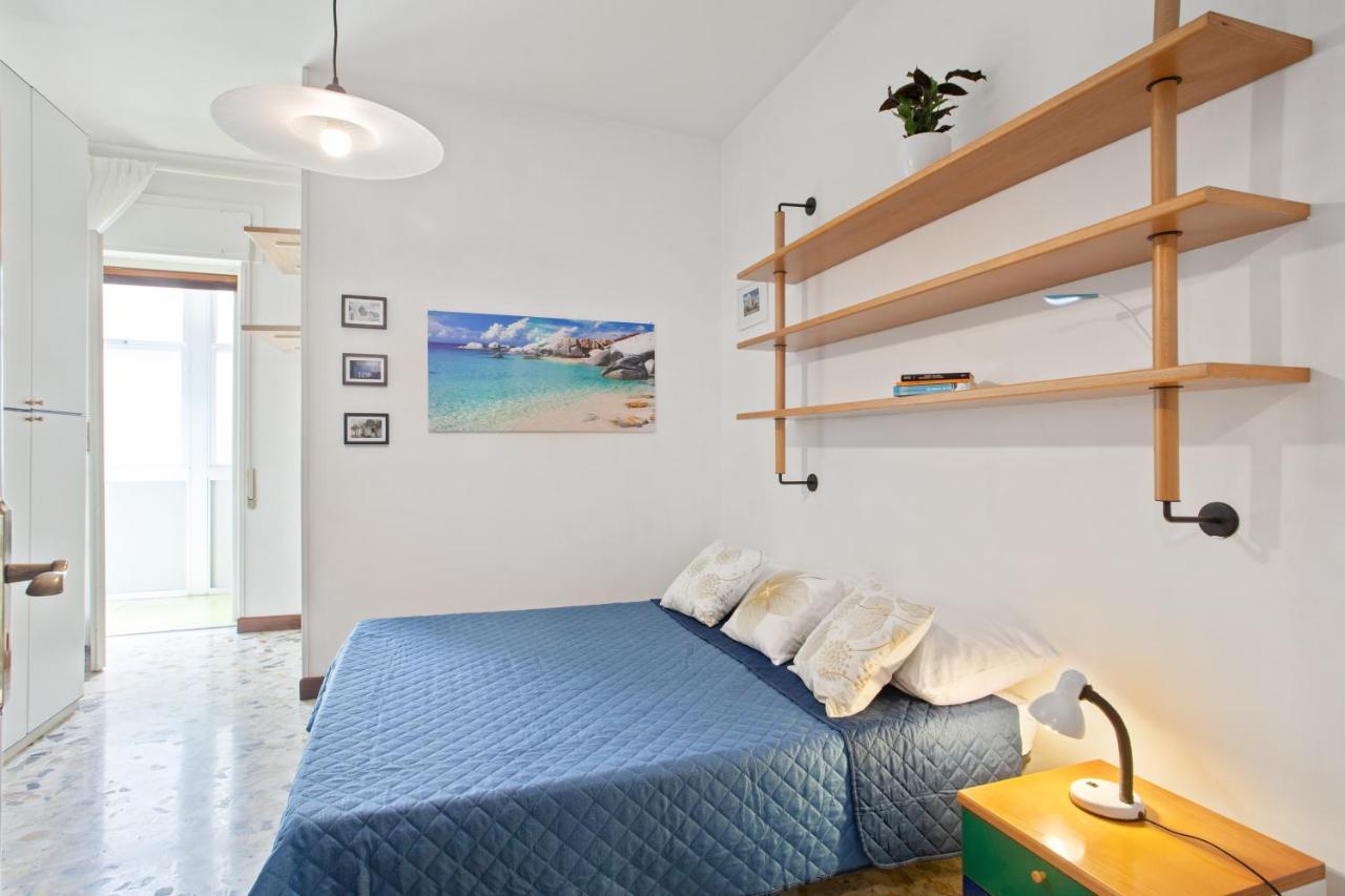 Pane & Pomodoro Beach Roomy Flat 바리 외부 사진