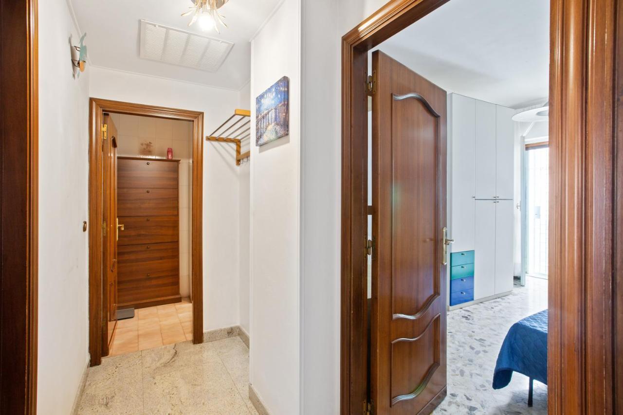 Pane & Pomodoro Beach Roomy Flat 바리 외부 사진