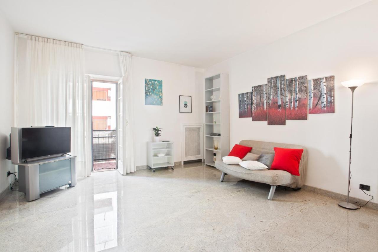 Pane & Pomodoro Beach Roomy Flat 바리 외부 사진