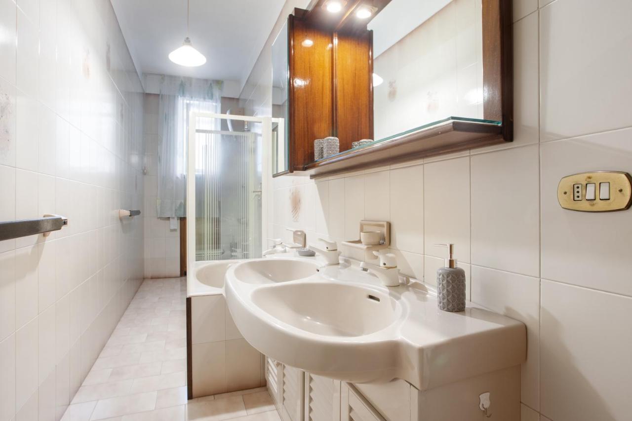 Pane & Pomodoro Beach Roomy Flat 바리 외부 사진