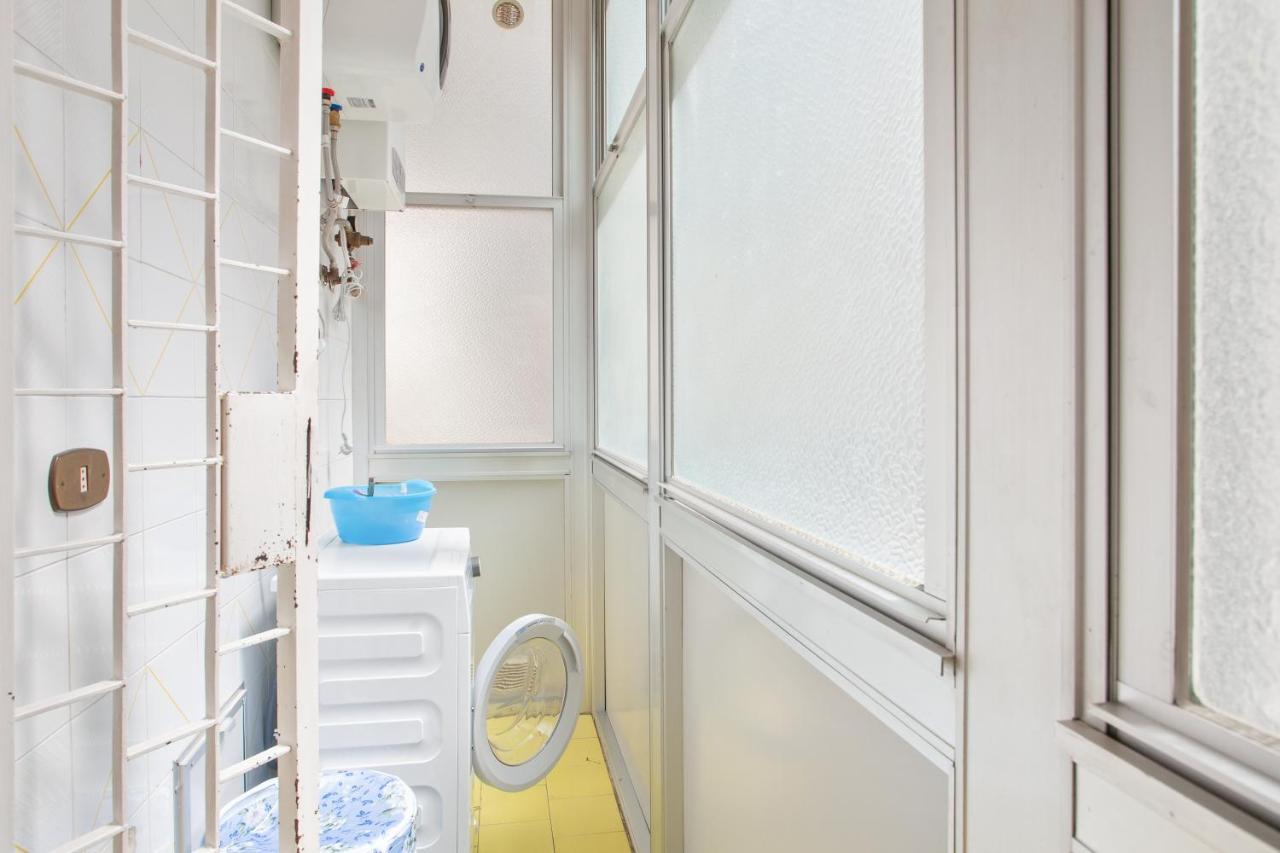 Pane & Pomodoro Beach Roomy Flat 바리 외부 사진