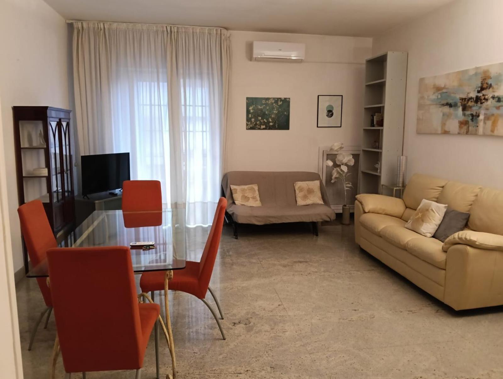 Pane & Pomodoro Beach Roomy Flat 바리 외부 사진