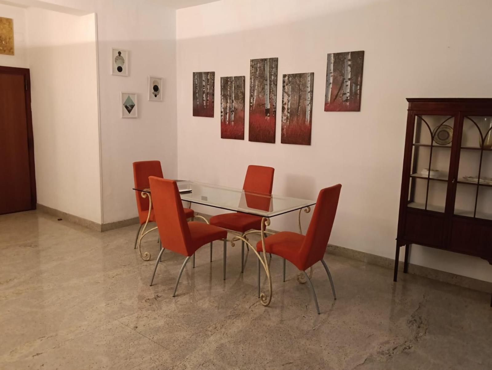 Pane & Pomodoro Beach Roomy Flat 바리 외부 사진