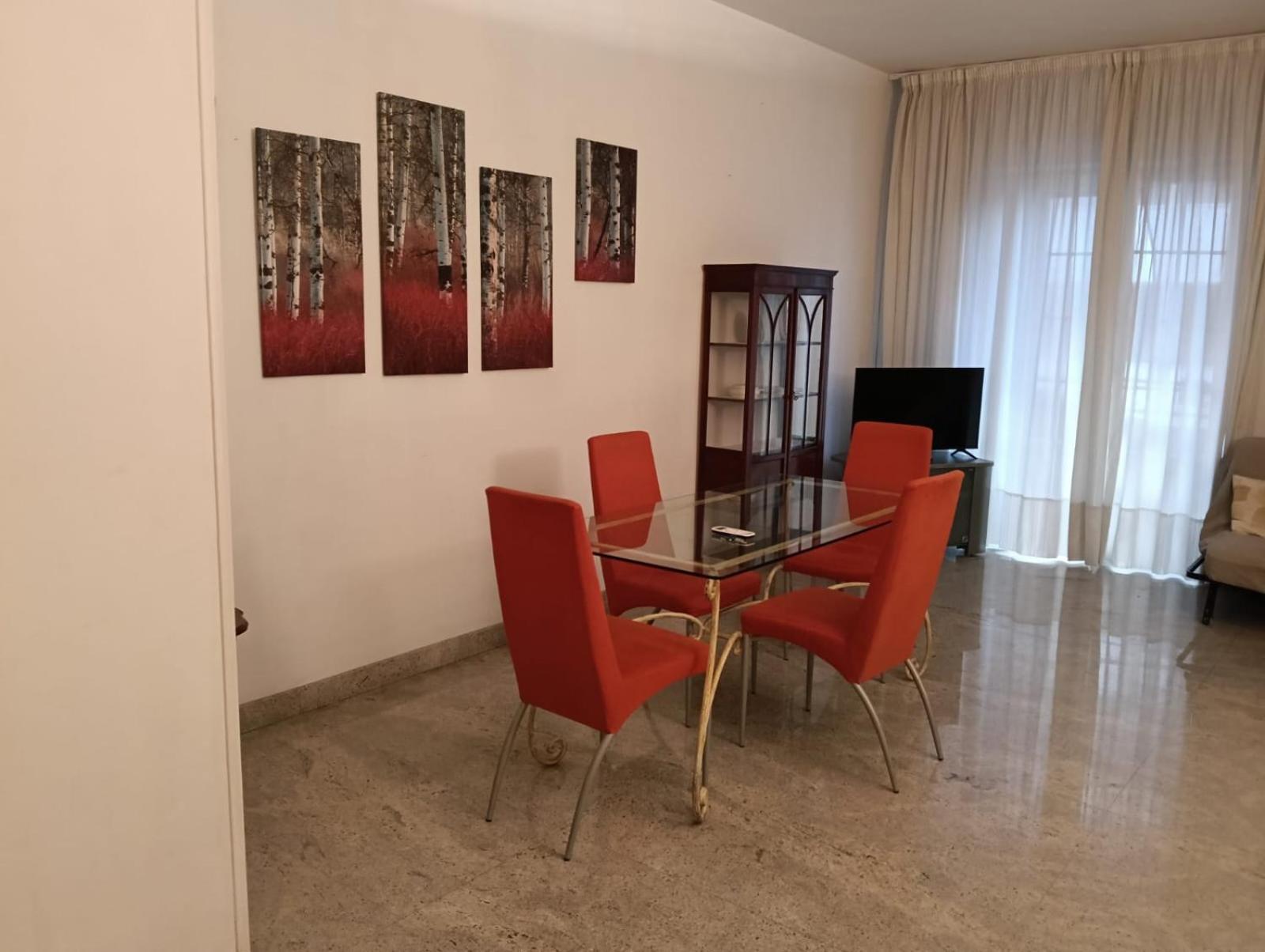 Pane & Pomodoro Beach Roomy Flat 바리 외부 사진